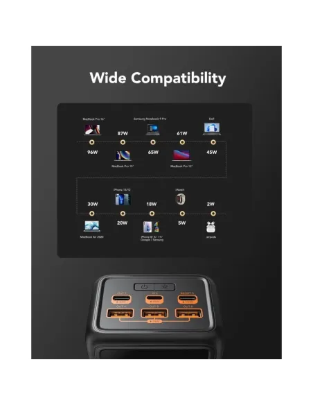 PowerBank Veger TANK BOOST VG-W5001C