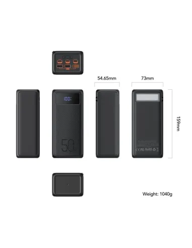 PowerBank Veger TANK BOOST VG-W5001C