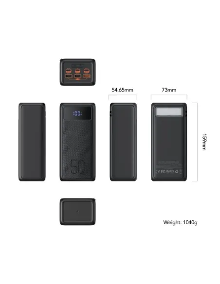 PowerBank Veger TANK BOOST VG-W5001C