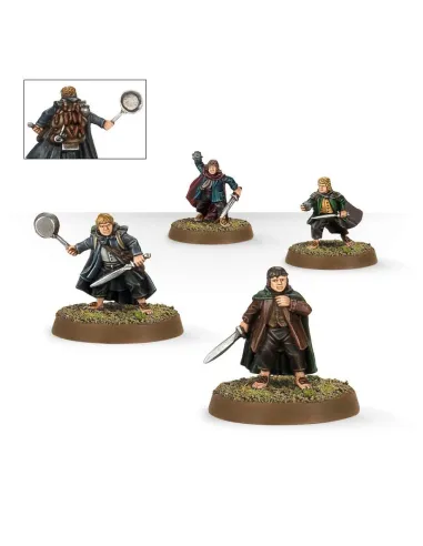 Lord of the Rings: Fellowship Of The Ring