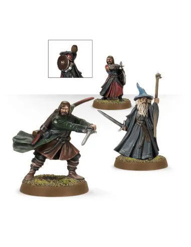 Lord of the Rings: Fellowship Of The Ring