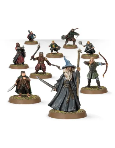 Lord of the Rings: Fellowship Of The Ring