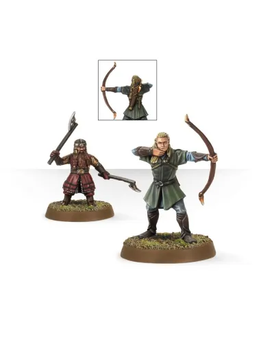 Lord of the Rings: Fellowship Of The Ring