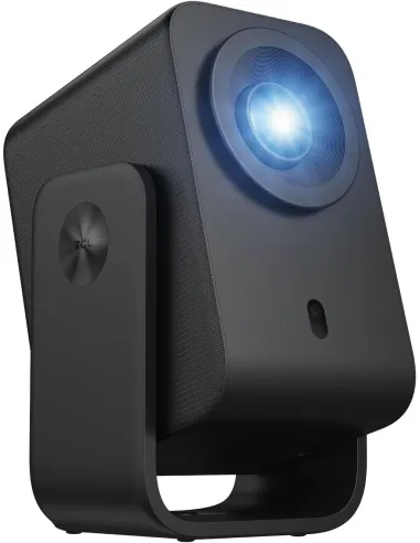 TCL C1 230L Proyector Portátil Licencia Oficial de Netflix, Wi-Fi y Bluetooth Pantalla de 120''