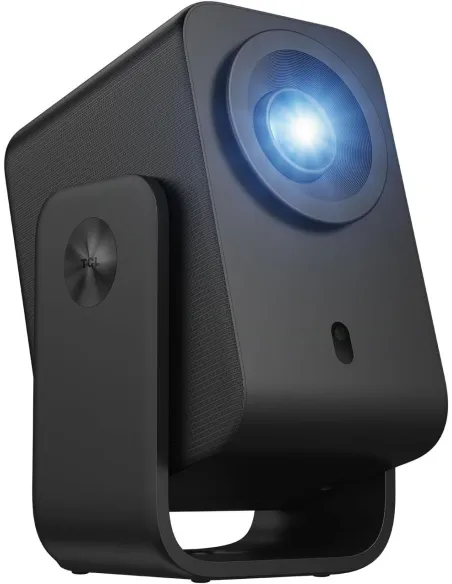 TCL C1 230L Proyector Portátil Licencia Oficial de Netflix, Wi-Fi y Bluetooth Pantalla de 120''