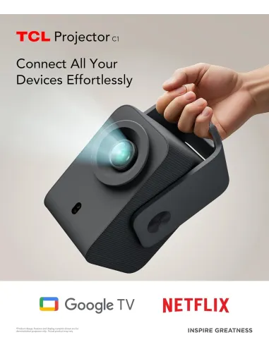 Proyector Portátil TCL C1