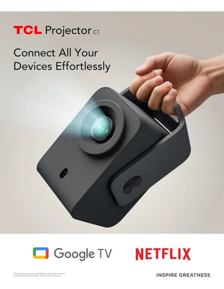 Proyector Portátil TCL C1