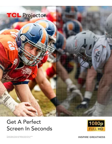 Proyector Portátil TCL C1