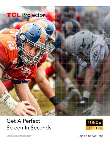 Proyector Portátil TCL C1