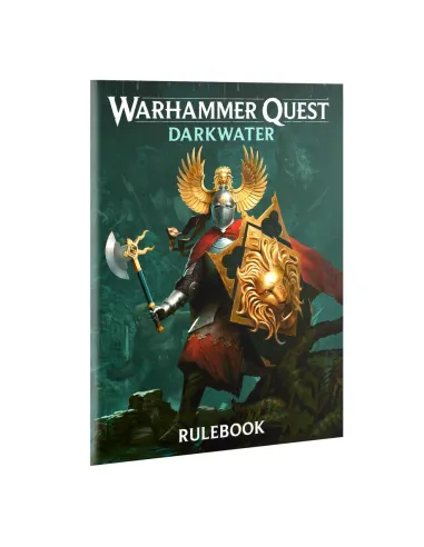 Warhammer Quest: Darkwater