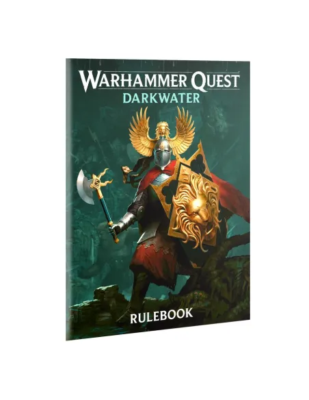 Warhammer Quest: Darkwater