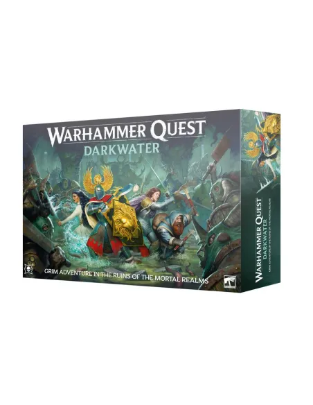 Warhammer Quest: Darkwater