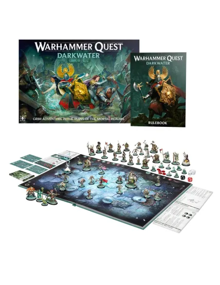 Warhammer Quest: Darkwater