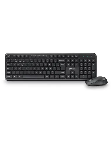 Teclado NGS Harmony Negro