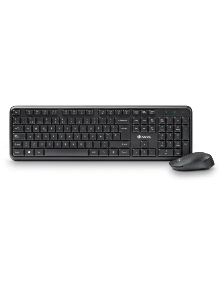 Teclado NGS Harmony Negro