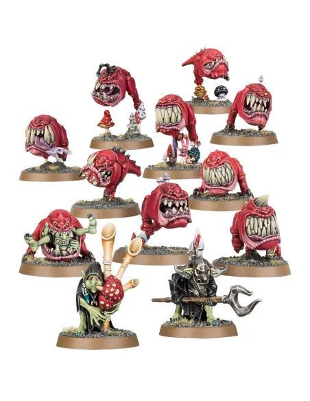 Manada de Garrapatos