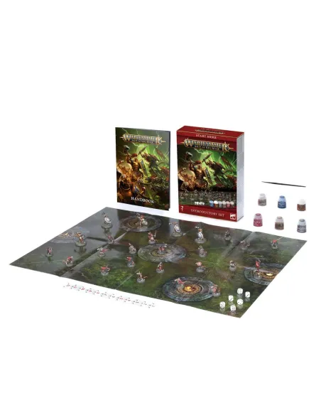 Warhammer Age of Sigmar: Starter Set Inglés
