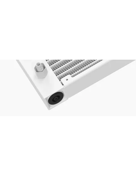 Kit de refrigeración líquida Deepcool LM240 WH