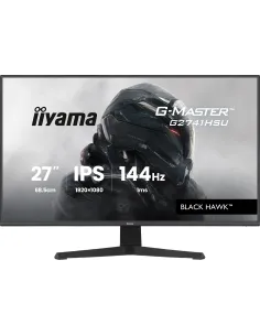 iiyama G-Master G2741HSU-B1 27" FullHD 144Hz IPS 1ms FreeSync G-SYNC USB-1403574
