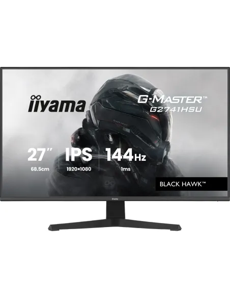 iiyama G-Master G2741HSU-B1 27" FullHD 144Hz IPS 1ms FreeSync G-SYNC USB