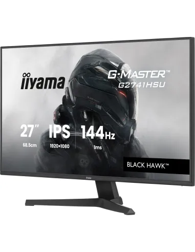 Monitor Iiyama G-master G2741HSU-B1