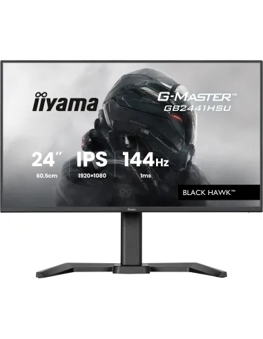 iiyama G-Master GB2441HSU-B1 24" FullHD 144Hz IPS 1ms FreeSync G-SYNC USB
