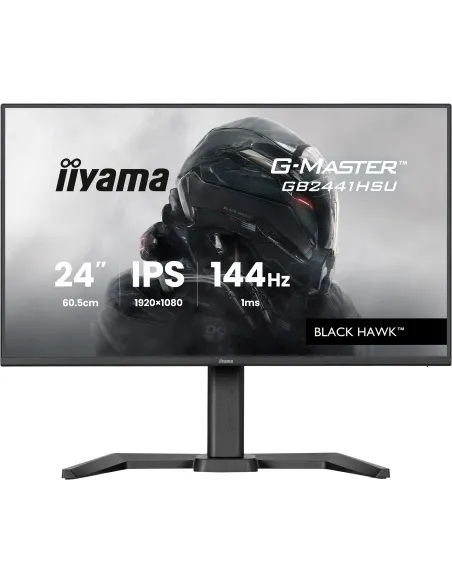 iiyama G-Master GB2441HSU-B1 24" FullHD 144Hz IPS 1ms FreeSync G-SYNC USB