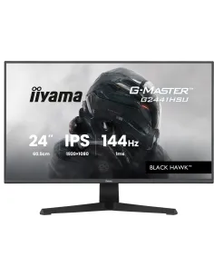 iiyama G-Master G2441HSU-B1 24" FullHD 144Hz IPS 1ms FreeSync-1403572
