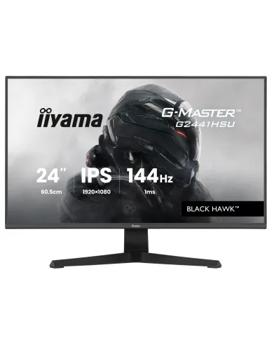 iiyama G-Master G2441HSU-B1 24" FullHD 144Hz IPS 1ms FreeSync