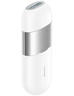 Dreame D1186 IPL Blanca Depiladora Luz pulsada Intensa 8 modos 4,3J/cm² Detector de Tono de Piel-1402323