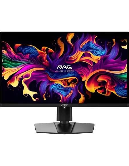 Monitor MSI MAG 271QPX QD-OLED E2 Negro