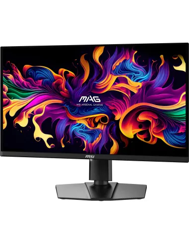 Monitor Gaming MSI MAG 271QPX QD-OLED E2 Negro