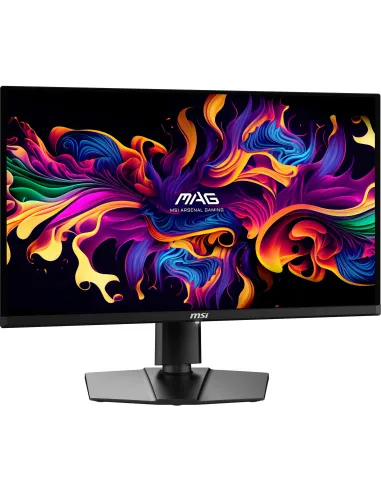 Monitor Gaming MSI MAG 271QPX QD-OLED E2 Negro
