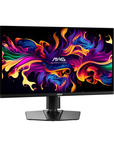 Monitor Gaming MSI MAG 271QPX QD-OLED E2 Negro