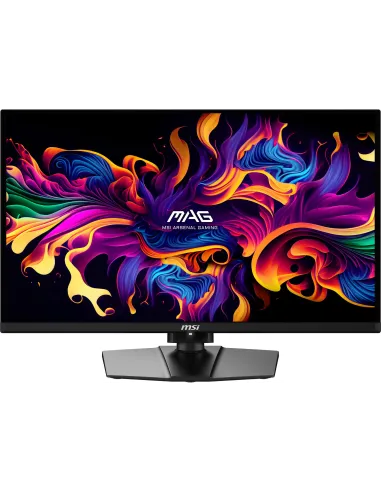 Monitor Gaming MSI MAG 271QPX QD-OLED E2 Negro