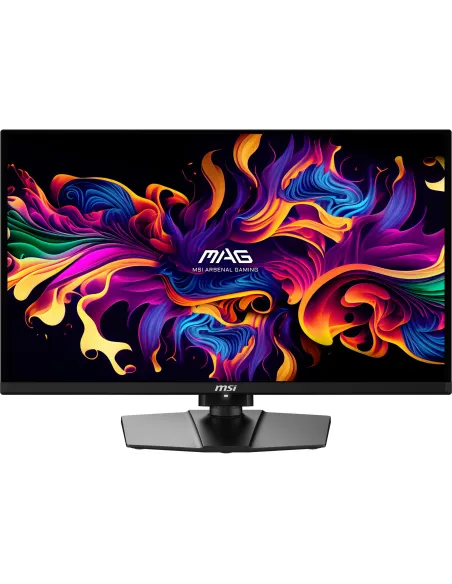 Monitor Gaming MSI MAG 271QPX QD-OLED E2 Negro