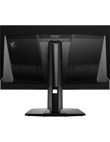 Monitor Gaming MSI MAG 271QPX QD-OLED E2 Negro