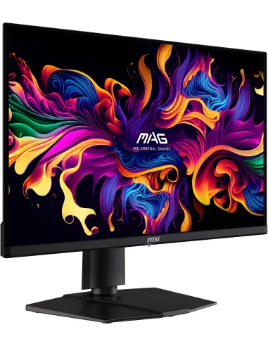 Monitor Gaming MSI MAG 271QPX QD-OLED E2 Negro