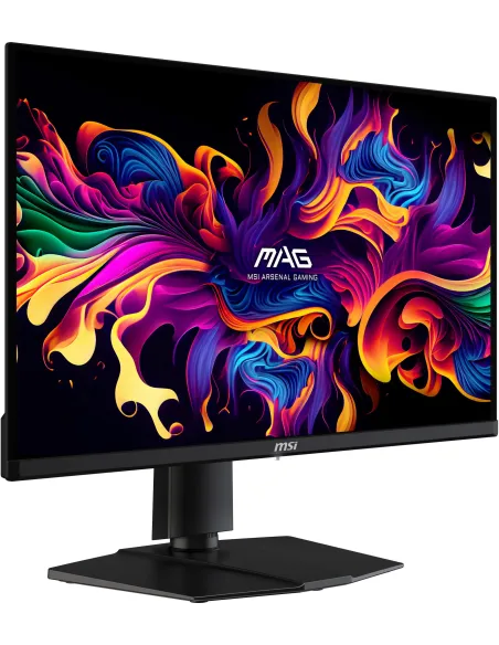 Monitor Gaming MSI MAG 271QPX QD-OLED E2 Negro