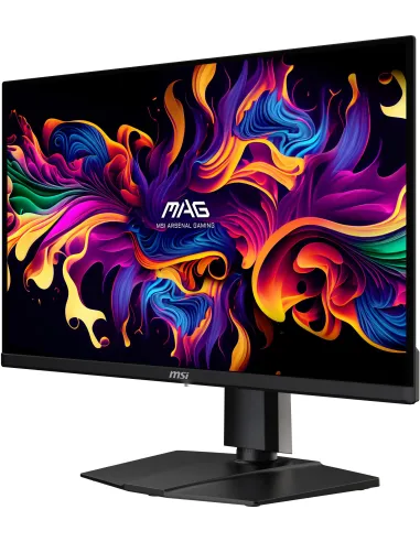 Monitor Gaming MSI MAG 271QPX QD-OLED E2 Negro