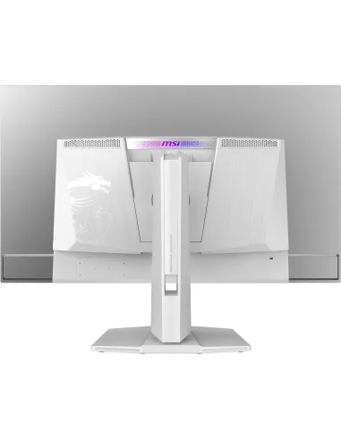 Monitor MSI MPG 321URXW QD-OLED Blanca