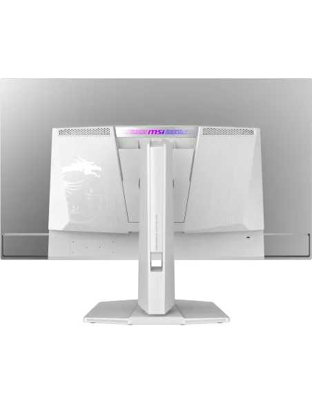 Monitor MSI MPG 321URXW QD-OLED Blanca