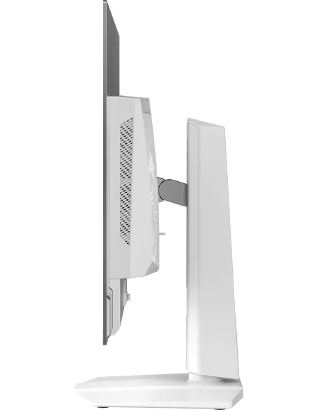 Monitor MSI MPG 321URXW QD-OLED Blanca