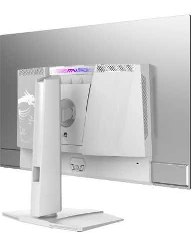 Monitor MSI MPG 321URXW QD-OLED Blanca