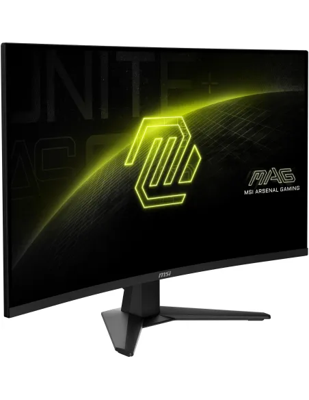 Monitor Msi MAG 32CQ6F Negro