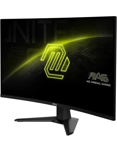 Monitor Msi MAG 32CQ6F Negro