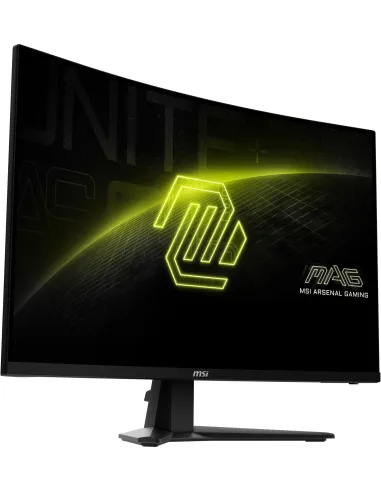 Monitor Msi MAG 32CQ6F Negro