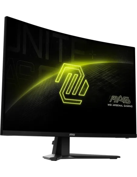 Monitor Msi MAG 32CQ6F Negro