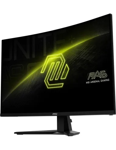 Monitor Msi MAG 32CQ6F Negro
