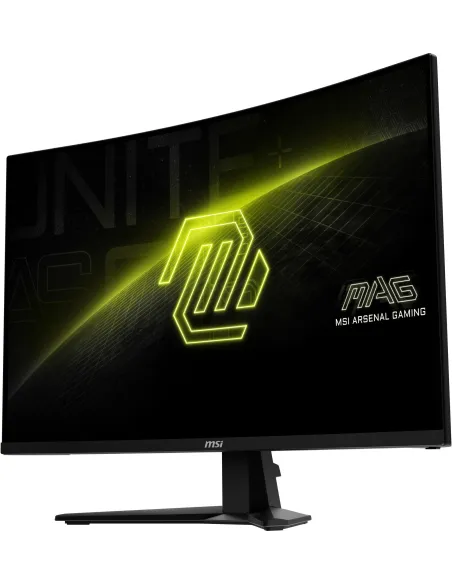Monitor Msi MAG 32CQ6F Negro